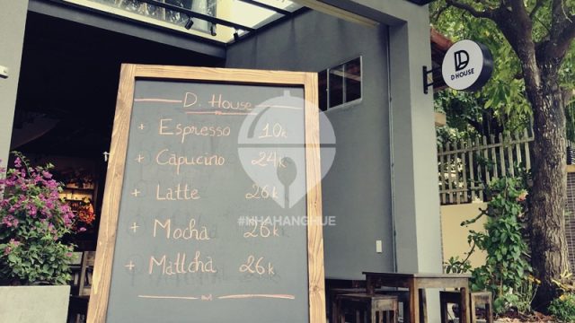 D House & Coffee