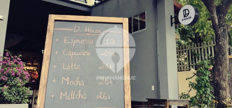 D House & Coffee