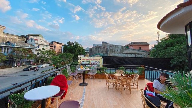 Gardénia – Coffee n Bakery