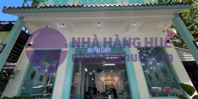 An Nhi Chay