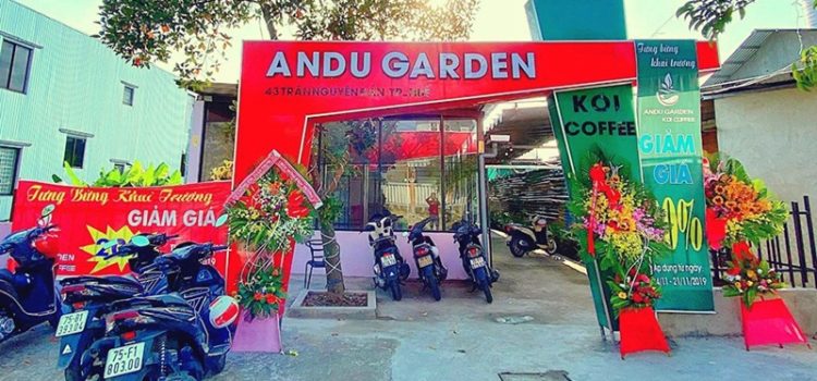 ANDU Garden