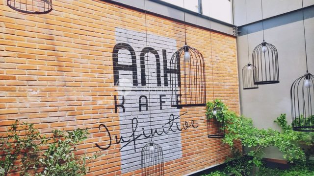 Anh Kafe – Infinitive