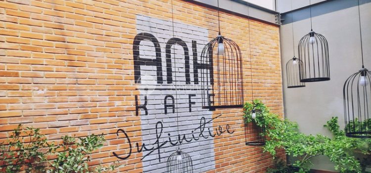 Anh Kafe – Infinitive