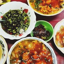 Bánh canh Nam Phổ Huế