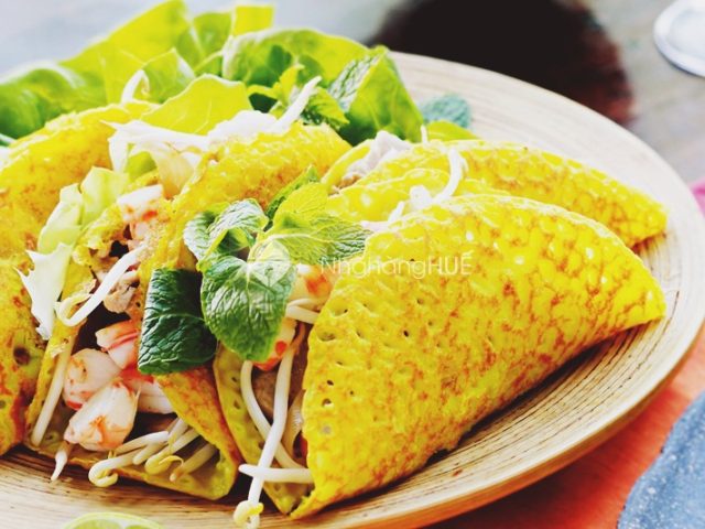 Ẩm Thực Xứ Huế – Tất Tần Tật Những Món ngon Gây Nhớ Thương