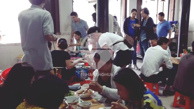 Quán Bún Bò Mệ Kéo