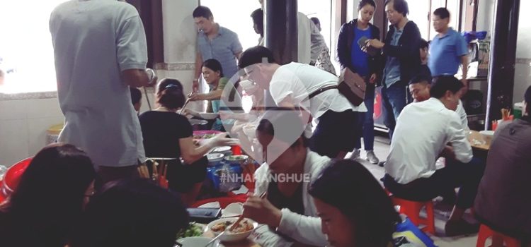 Quán Bún Bò Mệ Kéo