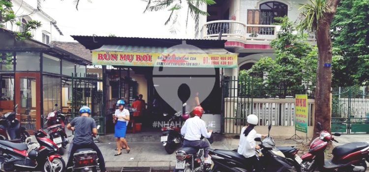 Bún Bò Huế Mụ Rơi