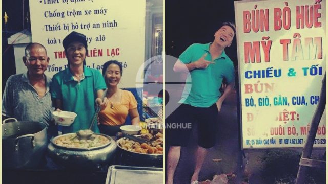 Bún Bò Huế Mỹ Tâm