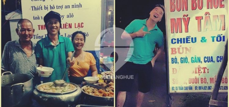 Bún Bò Huế Mỹ Tâm