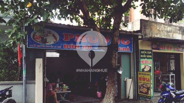 Bún Bò Huế O Phượng