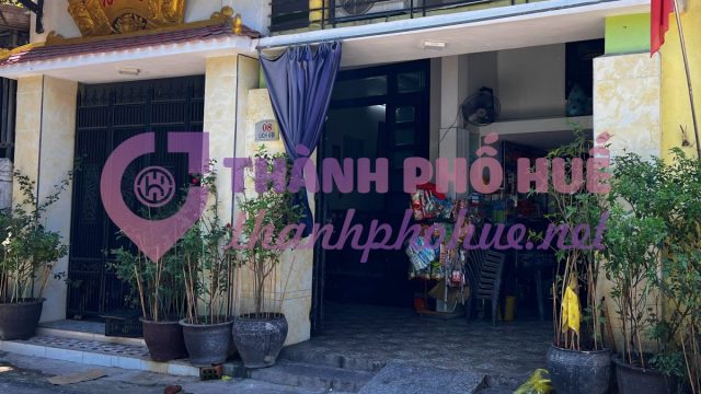 Bún Bò Huế Chị An