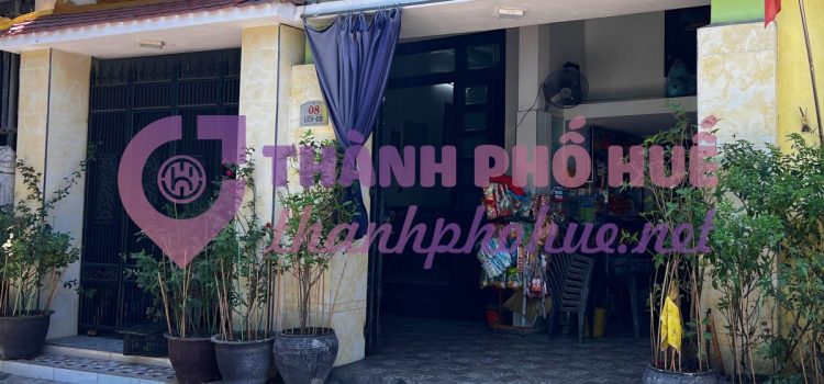 Bún Bò Huế Chị An