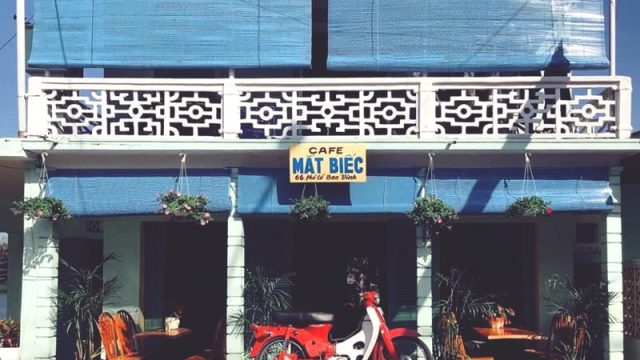 Cà Phê Mắt Biếc – phổ cổ Bao Vinh