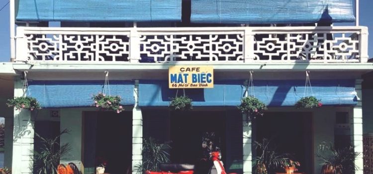 Cà Phê Mắt Biếc – phổ cổ Bao Vinh