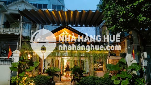 Cà Phê Muối Nhà Sóc