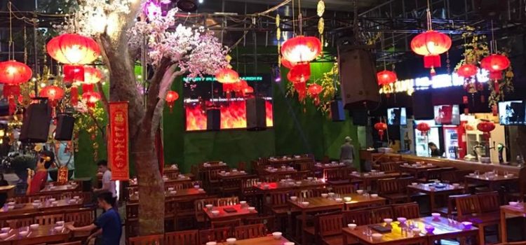 Century Pub & Beer Garden