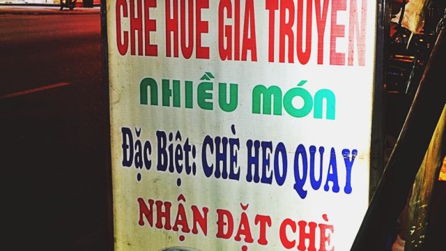 Chè Mợ Tôn Đích Huế