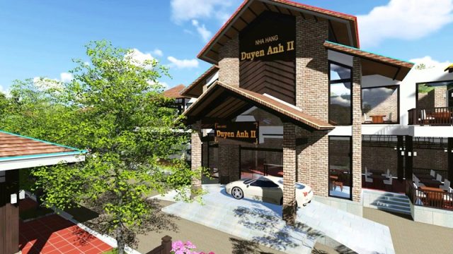 Nhà hàng Duyên Anh Huế