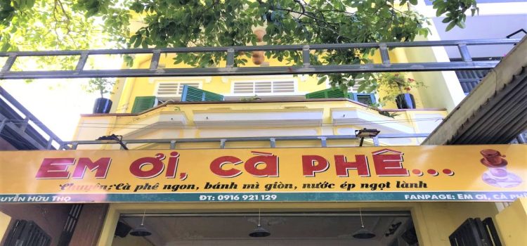 Em ơi cà phê