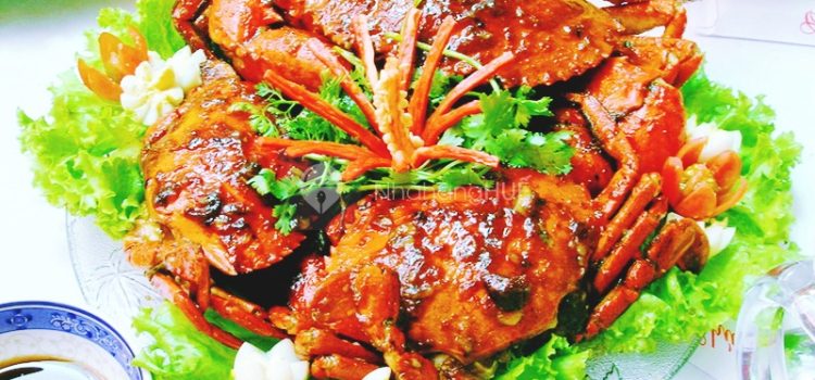 Hải sản Tẹo K4