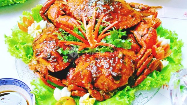 Hải sản Tẹo K4