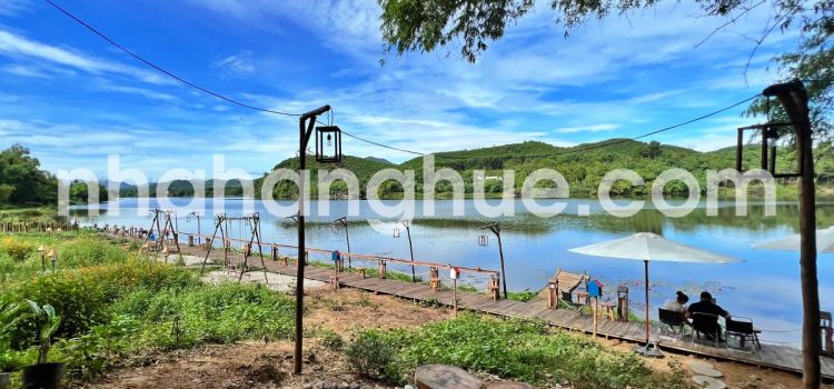 Tiệm cà phê Hạt Đậu Nhỏ