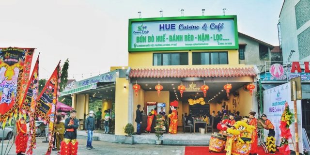Hue Cuisine & Cafe