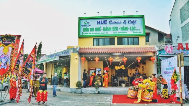 Hue Cuisine & Cafe