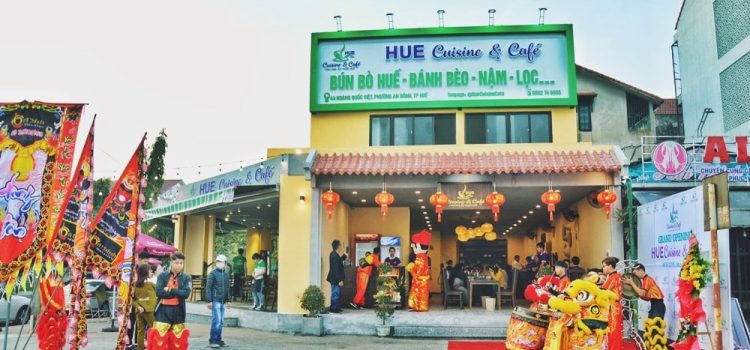 Hue Cuisine & Cafe