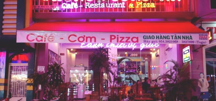 Inn Pizza Huế