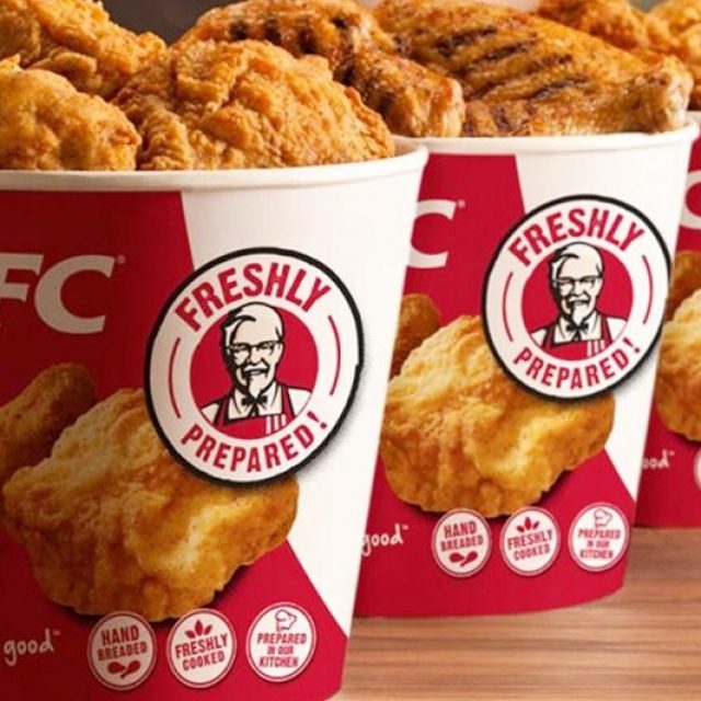 KFC – Big C Huế