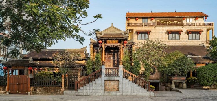 Nhà hàng Không Gian Xưa