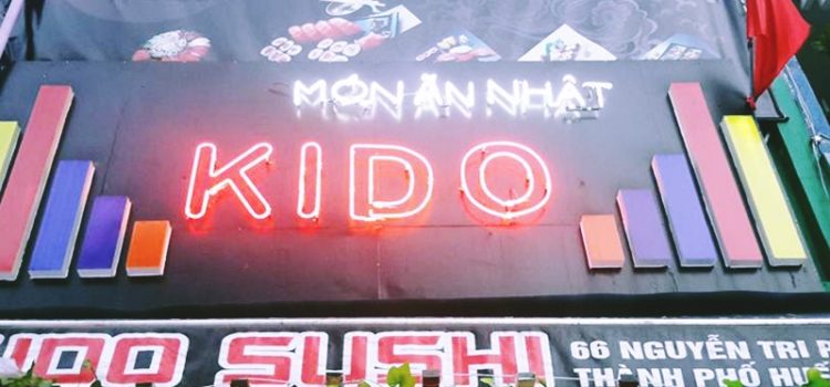 KIDO Sushi