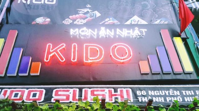 KIDO Sushi