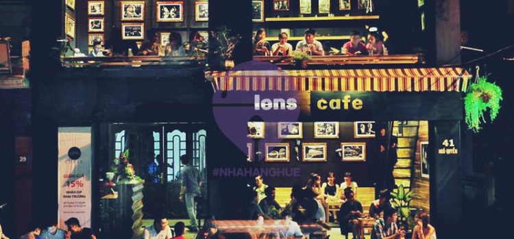 Lens Cafe Huế