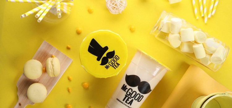 Mr Good Tea Huế