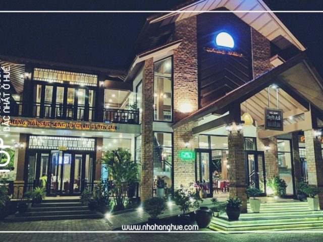 Những nhà hàng ngon ở Huế nổi tiếng nhất