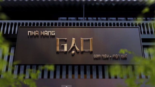 Nhà Hàng Gạo Huế