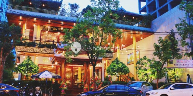 Nhà hàng Hoàng Phú Huế