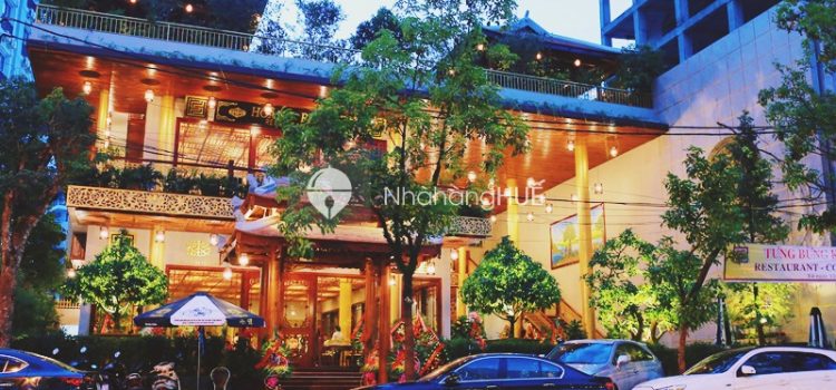 Nhà hàng Hoàng Phú Huế