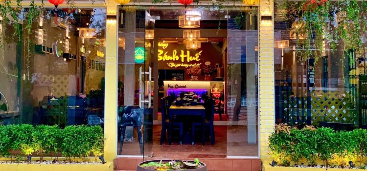 Nhà hàng Bánh Huế