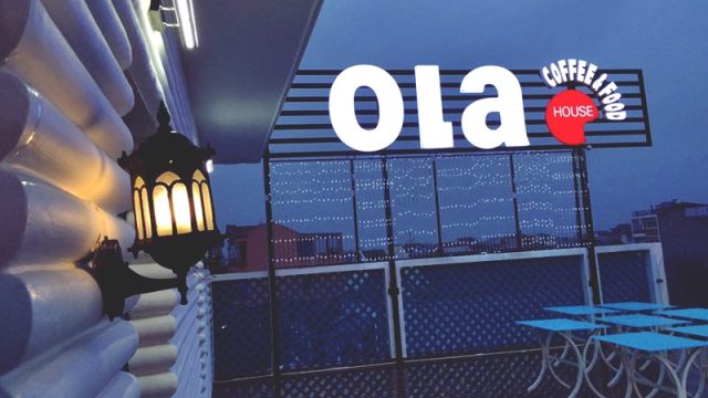 Coffee & Food Ola House