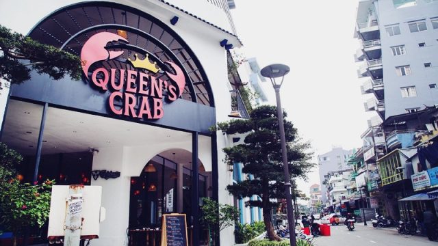 Queen’s Crab Huế – Crab & Seafood Restaurant