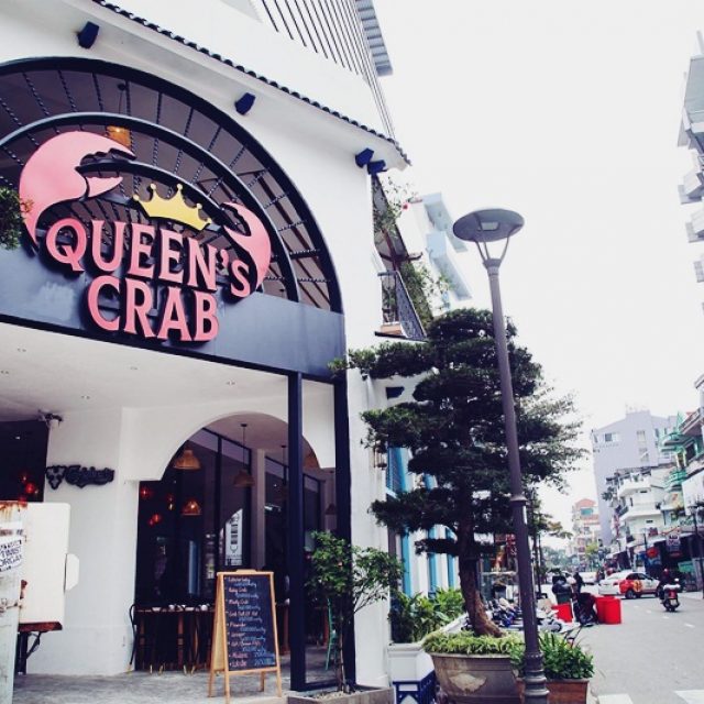 Queen’s Crab Huế – Crab & Seafood Restaurant