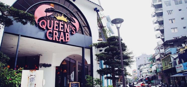 Queen’s Crab Huế – Crab & Seafood Restaurant