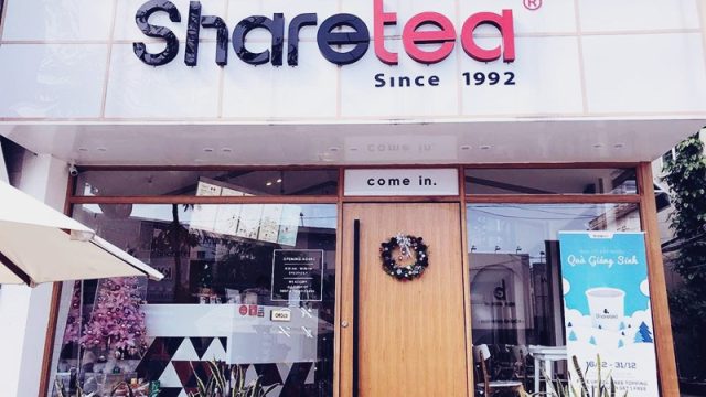 ShareTea Bến Nghé Huế