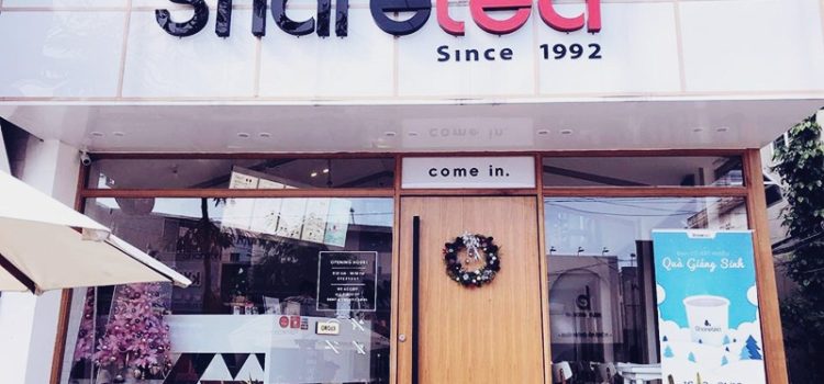 ShareTea Bến Nghé Huế