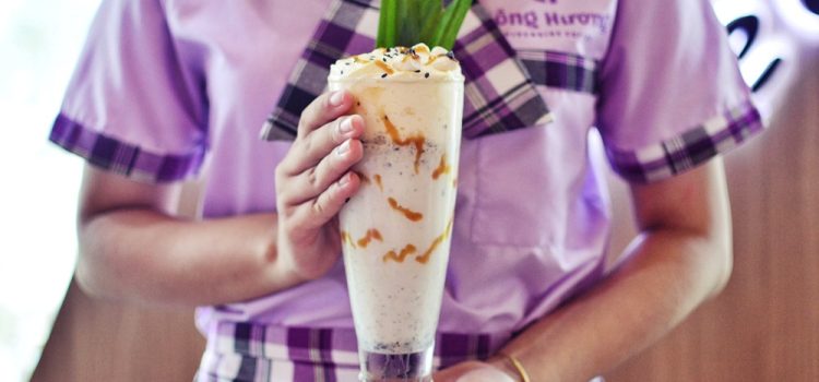 Sông Hương Coffee