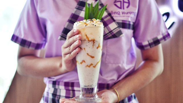 Sông Hương Coffee